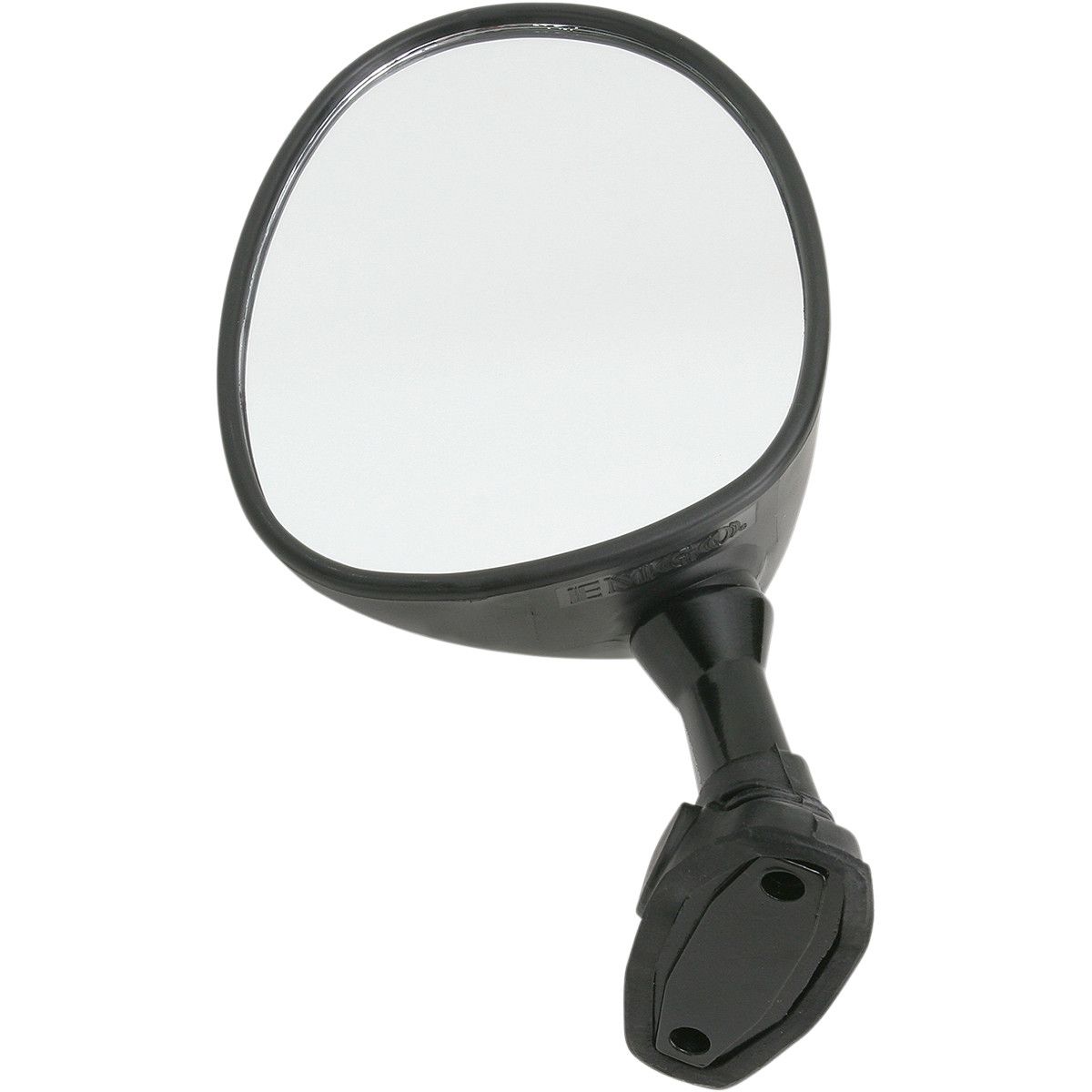 MIRROR YAMAHA FZR600 89-99 RIGHT (OEM:3HE-26280-00) BLACK (ORIGINAL STYLE, HOMOLOGATED)