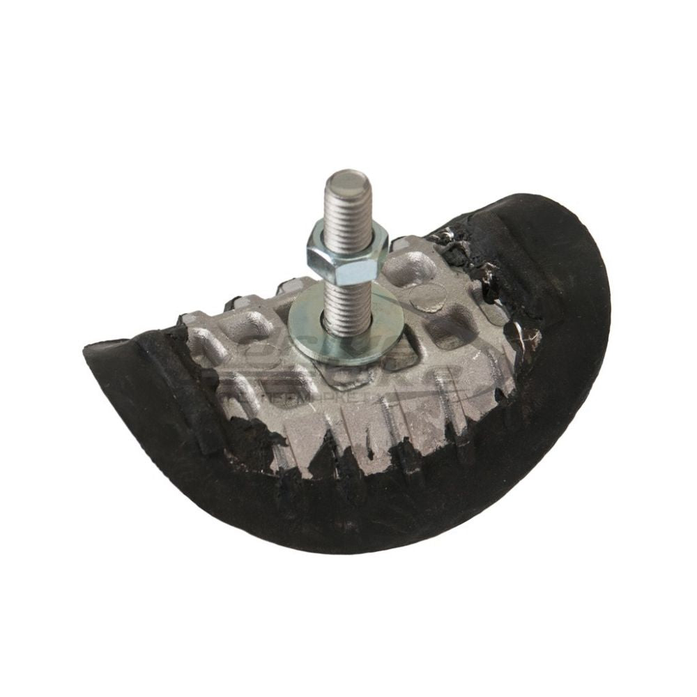 TIRE RIM LOCK ALUMINUM-RUBBER 1.60"