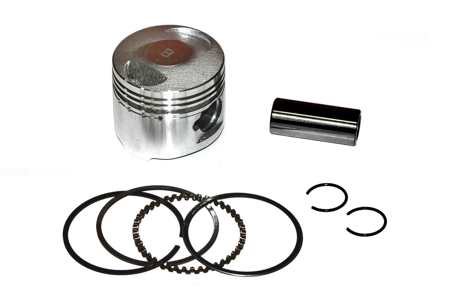 Complete piston GY6 (39.00) GY6030012O39