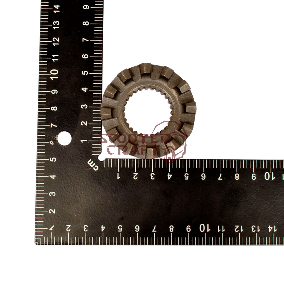 DOG CLUTCH Hytrack HY310, HY410IS