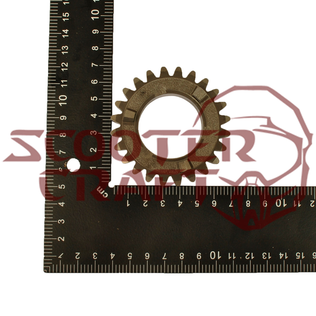 GEAR 24T Hytrack HY310, HY410IS