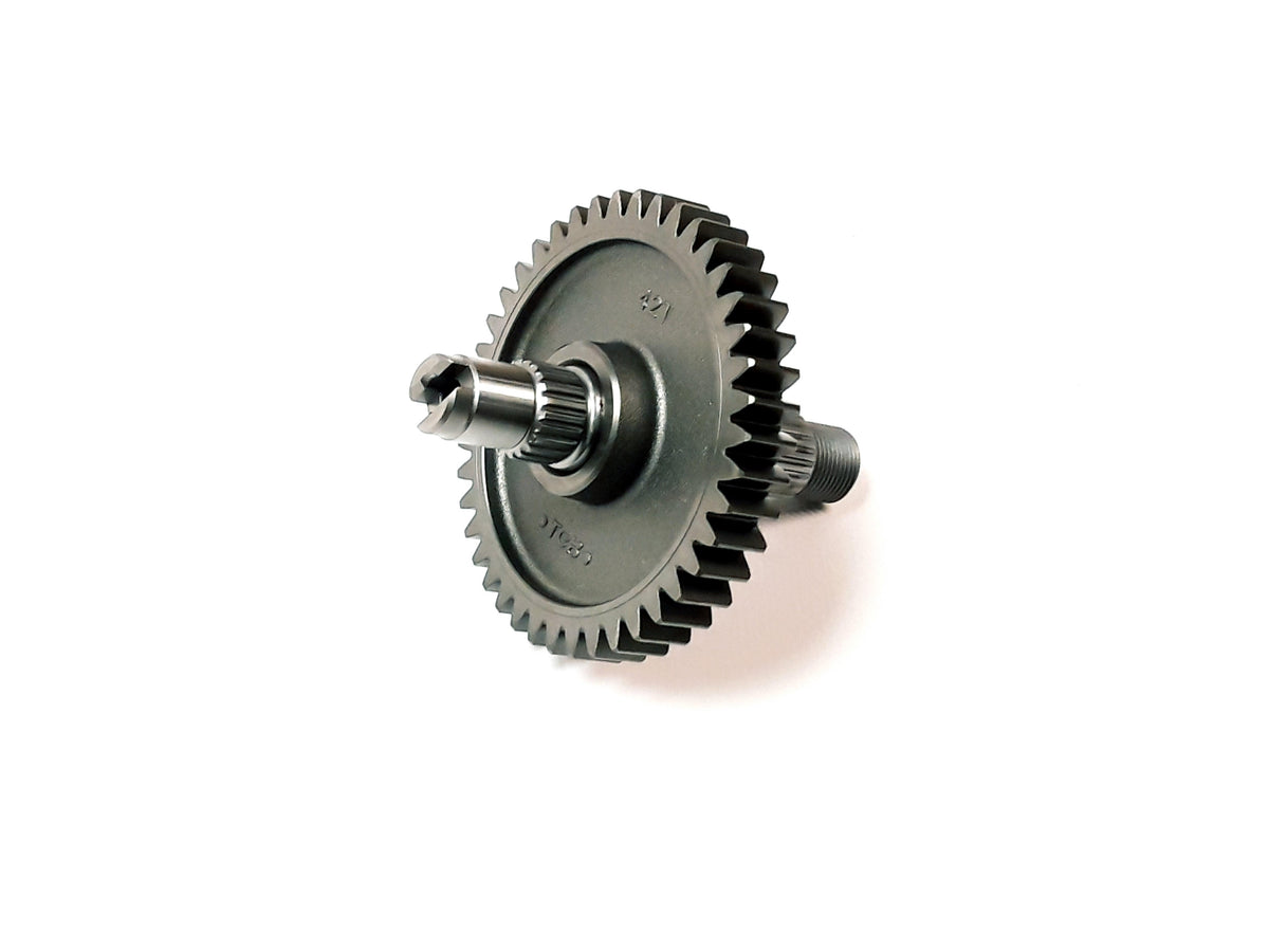 OUTPUT COUNTERSHAFT ASSY.(42T) TGB Blade 550, genuine