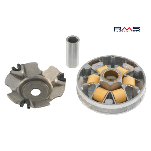 Complete variator Gilera Runner,Piaggio 50 4T,2T New 10 032 0020