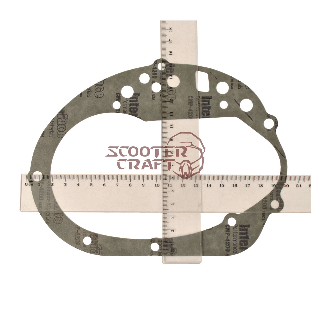Transmission gasket Kymco New Dink 200i, Bet&Win 125, genuine