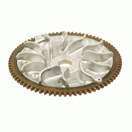 Outer variator pulley Piaggio,Gilera 125–180 2T 10 032 0200