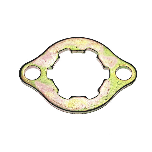 Safety Clip Triton Baja 250, Baja 300, Outback 300, Baja 400, Baja 400 EFI, Sport 400 (T3b), AMS 4.30 SX (Carburetor)
