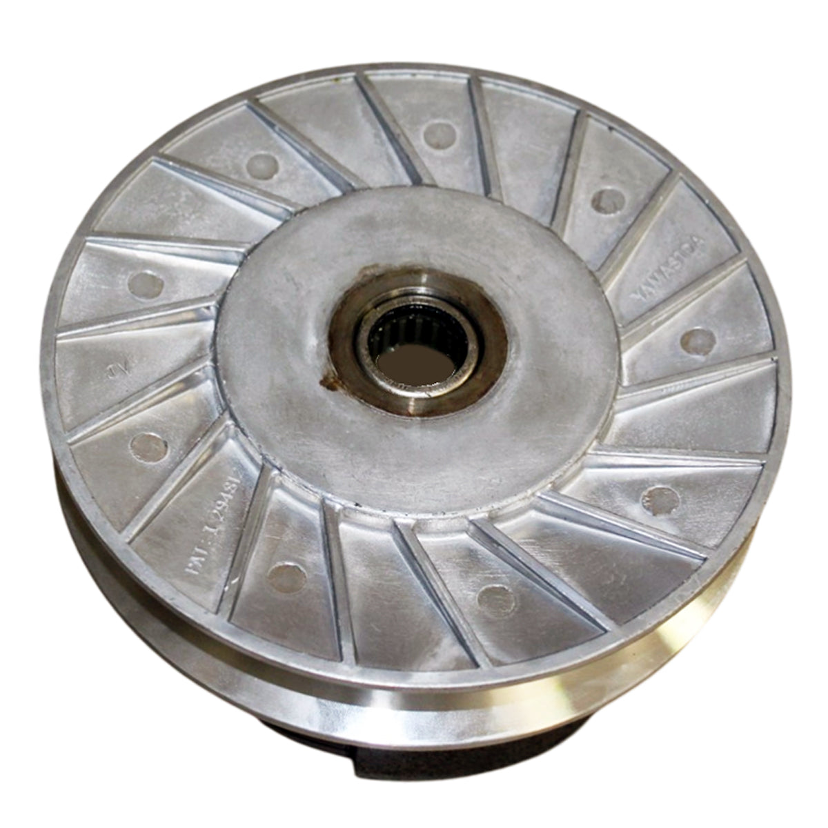 Asm., Driven Clutch Aeon Cobra 400, Cobra 400 EFI, Cobra 419, 420, 422, Cobra 424, Crossland 400 RX, Crossland 400 4x4, genuine