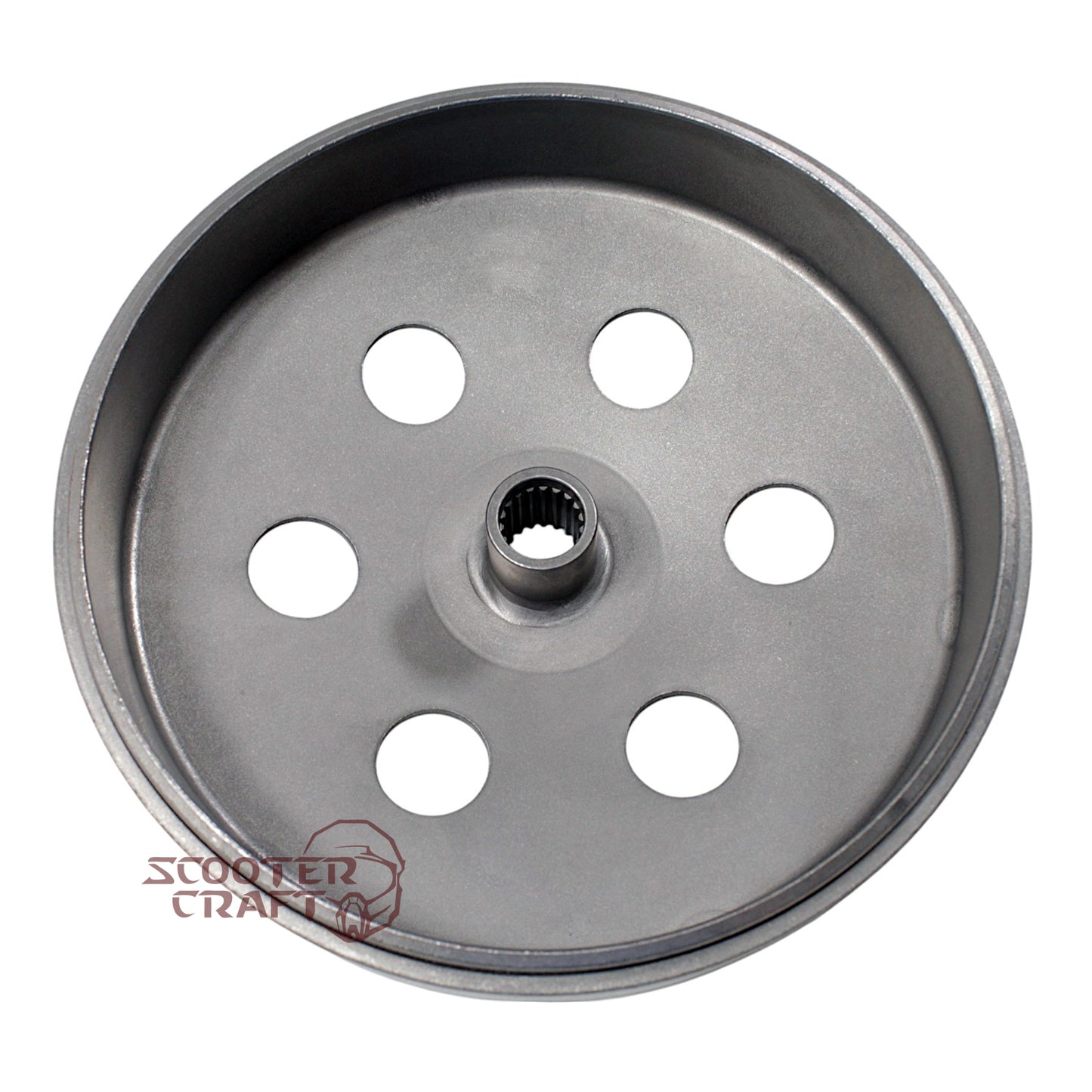 Clutch Bell Access Motor Tomahawk 250, Shade 420, AMS 4.30 SM, Goes 300 S, Triton Baja 400