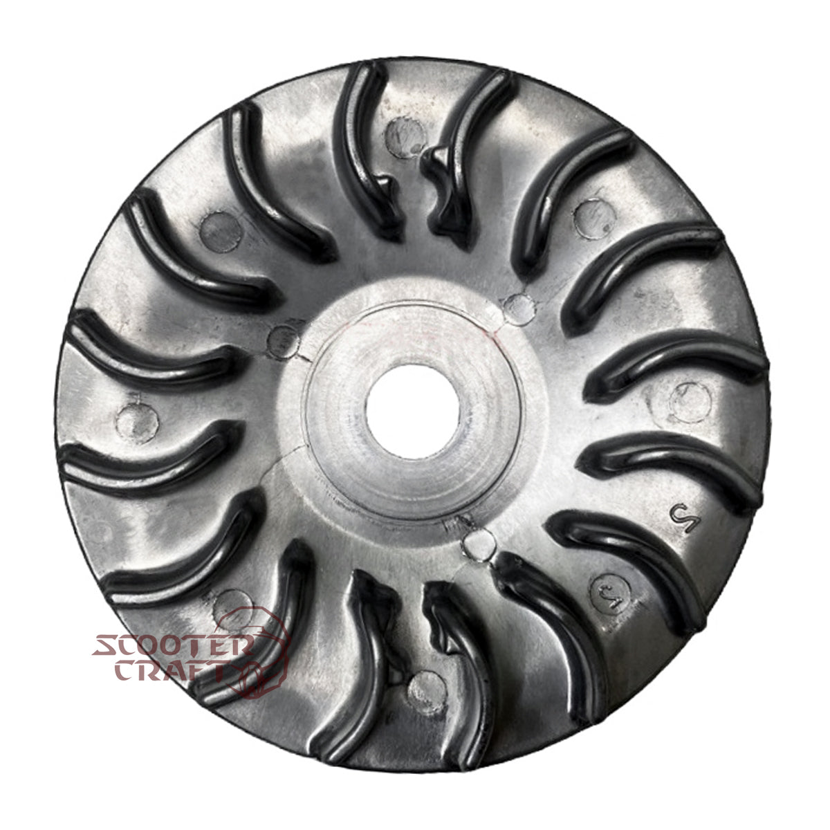Variator drive face (half pulley fixed) Arctic Cat 90 DVX 06-17, 90 Utility 06-16, Alterra 90 17-24