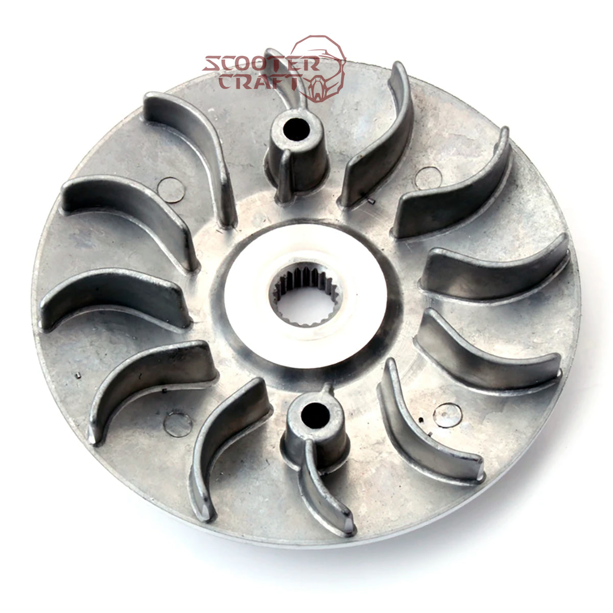 Variator drive face (half pulley fixed) PGO Bug Rider BR 250, G-Max 250, Daelim SQ 250 S2