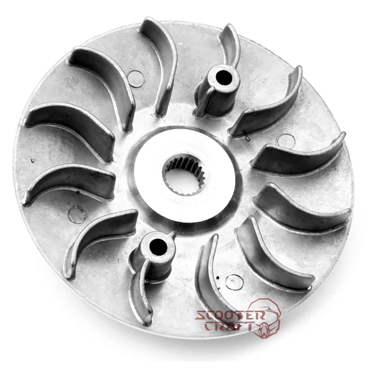 Variator drive face (half pulley fixed) SMC Skywalker 250R, Barossa, Britech 300 Eagle, 330 R