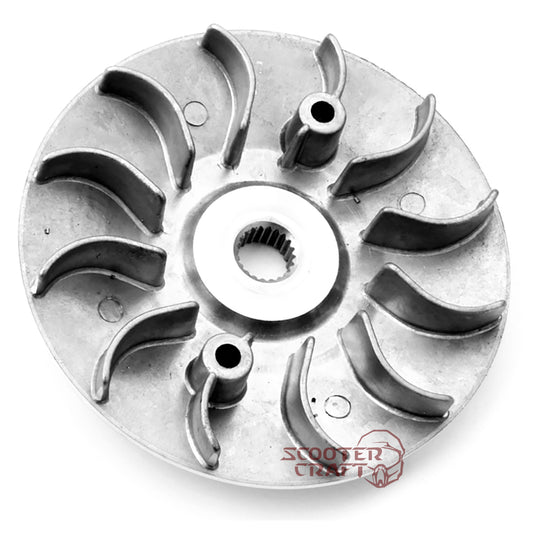 Variator drive face (half pulley fixed) SMC Skywalker 250R, Barossa, Britech 300 Eagle, 330 R
