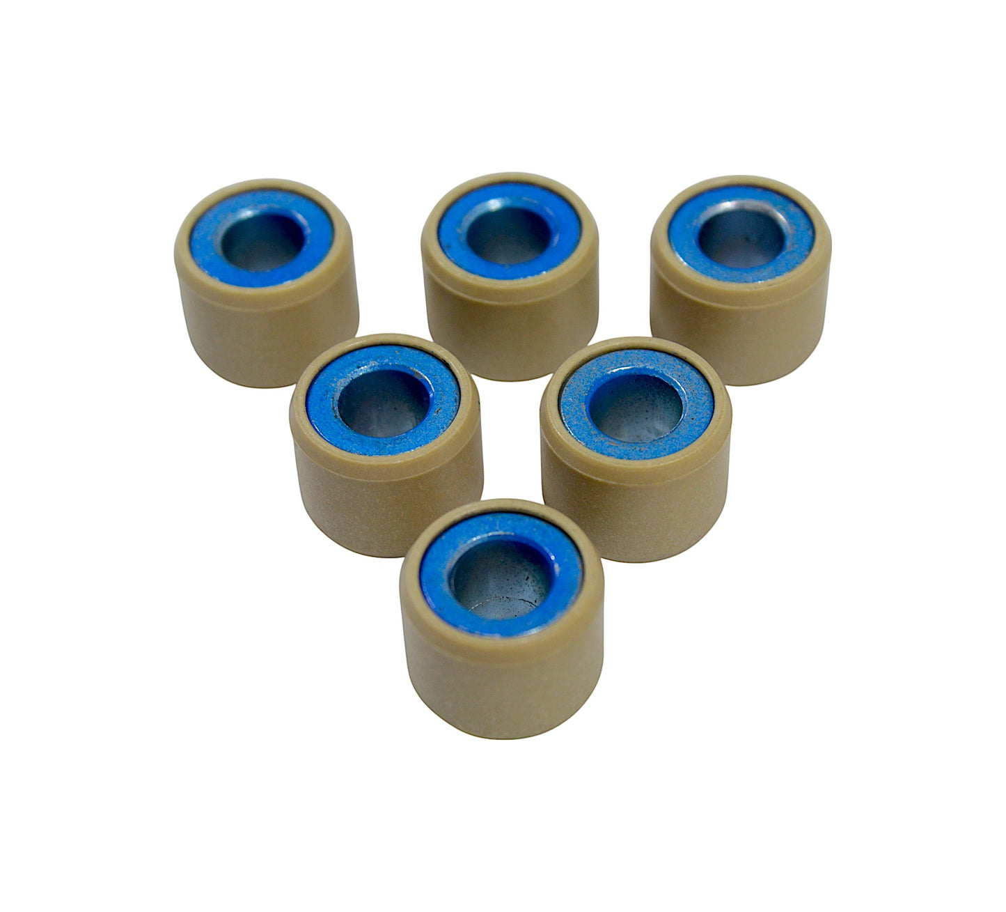 Variator rollers (weights) 15 g. Kymco Agility 16+ 125, LIKE 125i SPORT CBS, People 125 S I ABS, genuine