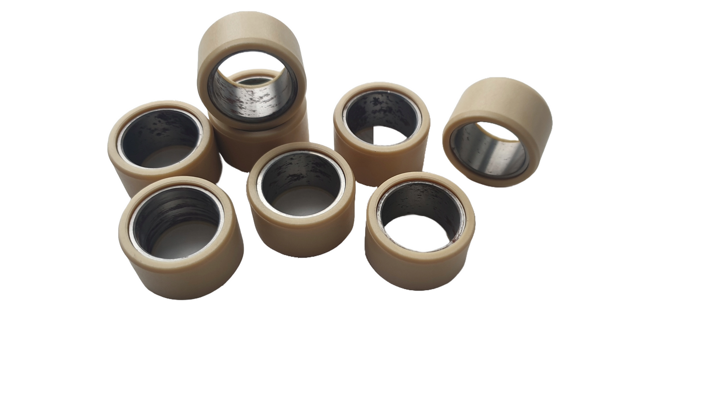 Variator rollers (weights) SYM Quadraider 600, genuine