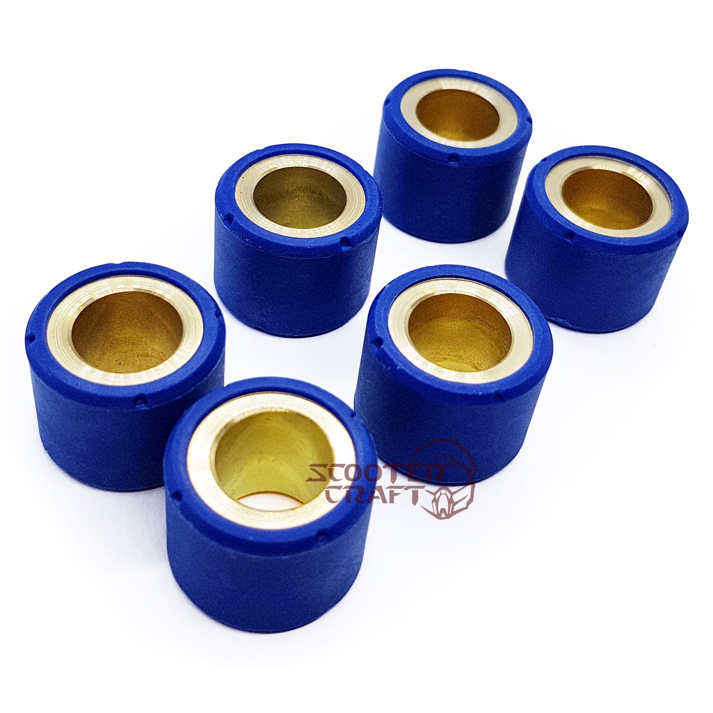 Variator rollers (weights) 25 g, Alfarad Explorer 350 T3B