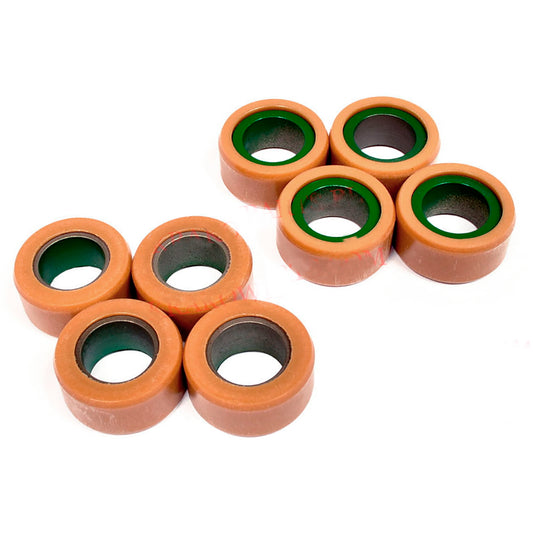Variator rollers (weights) 15 g. Arctic Cat ATV 425 CR, Alterra 450, TRV 450, XC 450 EFI, UTV Prowler 500