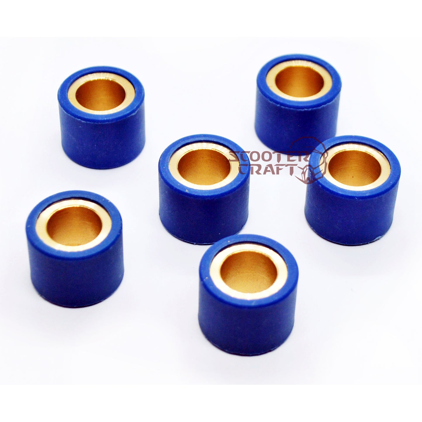 Variator rollers (weights) 23x18 mm, 20 g, Kymco Grand Dink 250, Xciting 300, X-Town 300i