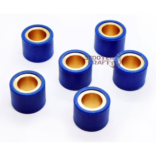 Variator rollers (weights) 23x18 mm, 20 g, Kymco Grand Dink 250, Xciting 300, X-Town 300i