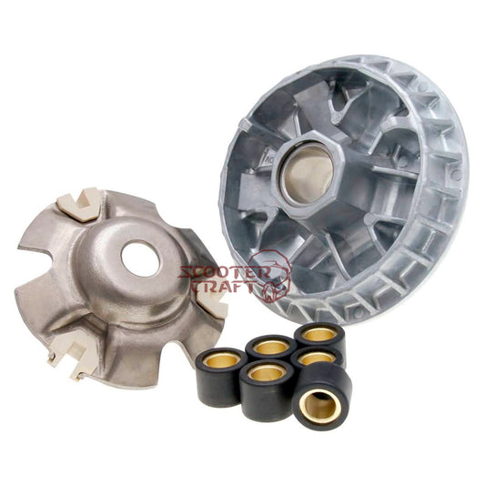 Variator kit Dinli DL801, DL 802, DMX 270, DMX 350, Masai A300, A330, Demon 360