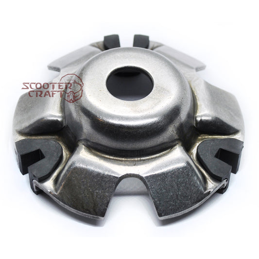 Sheave plate & variator sliders Arctic Cat DVX 250 2X4 06-10, Utility 300 2X4 10-16, Alterra 300 17-24