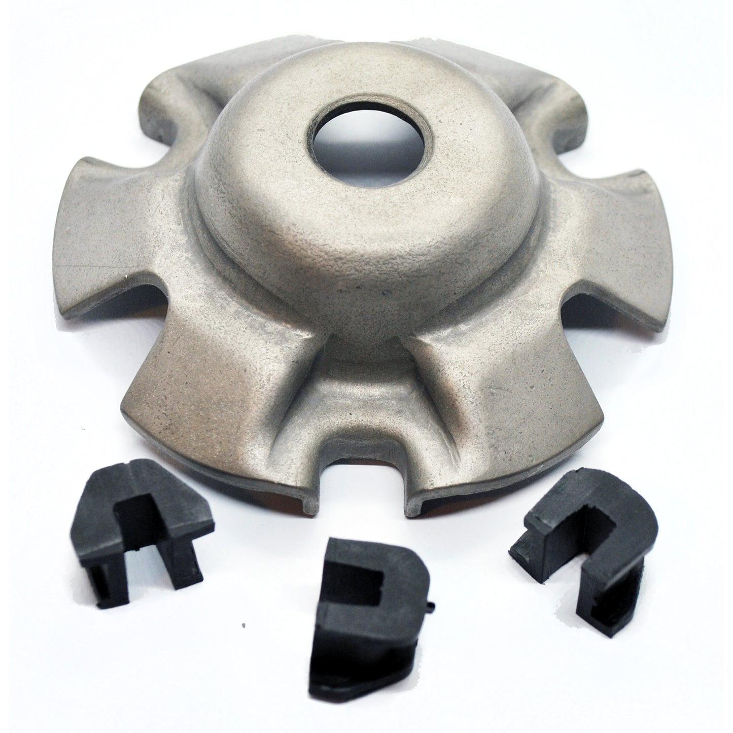 Drive face plate & Variator sliders Kymco Bet & Win 250, Ego 250, Grand Dink 250, Xciting 250