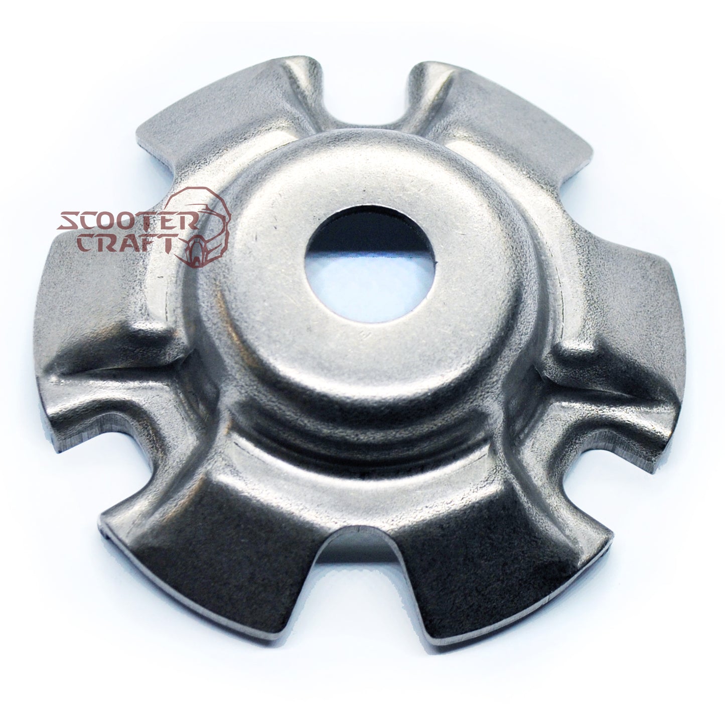 Drive face plate Aeon Cube 300, Crossland 300, Cobra 320, Elite 350, Urban 350i, Goes 300S, genuine