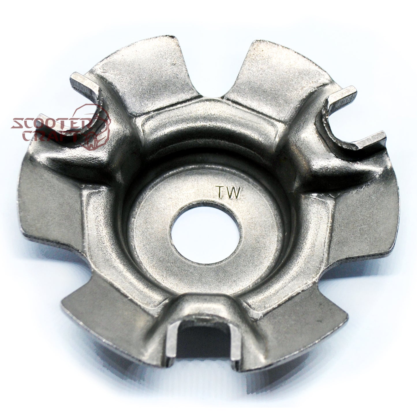 Drive face plate Aeon Cube 300, Crossland 300, Cobra 320, Elite 350, Urban 350i, Goes 300S, genuine