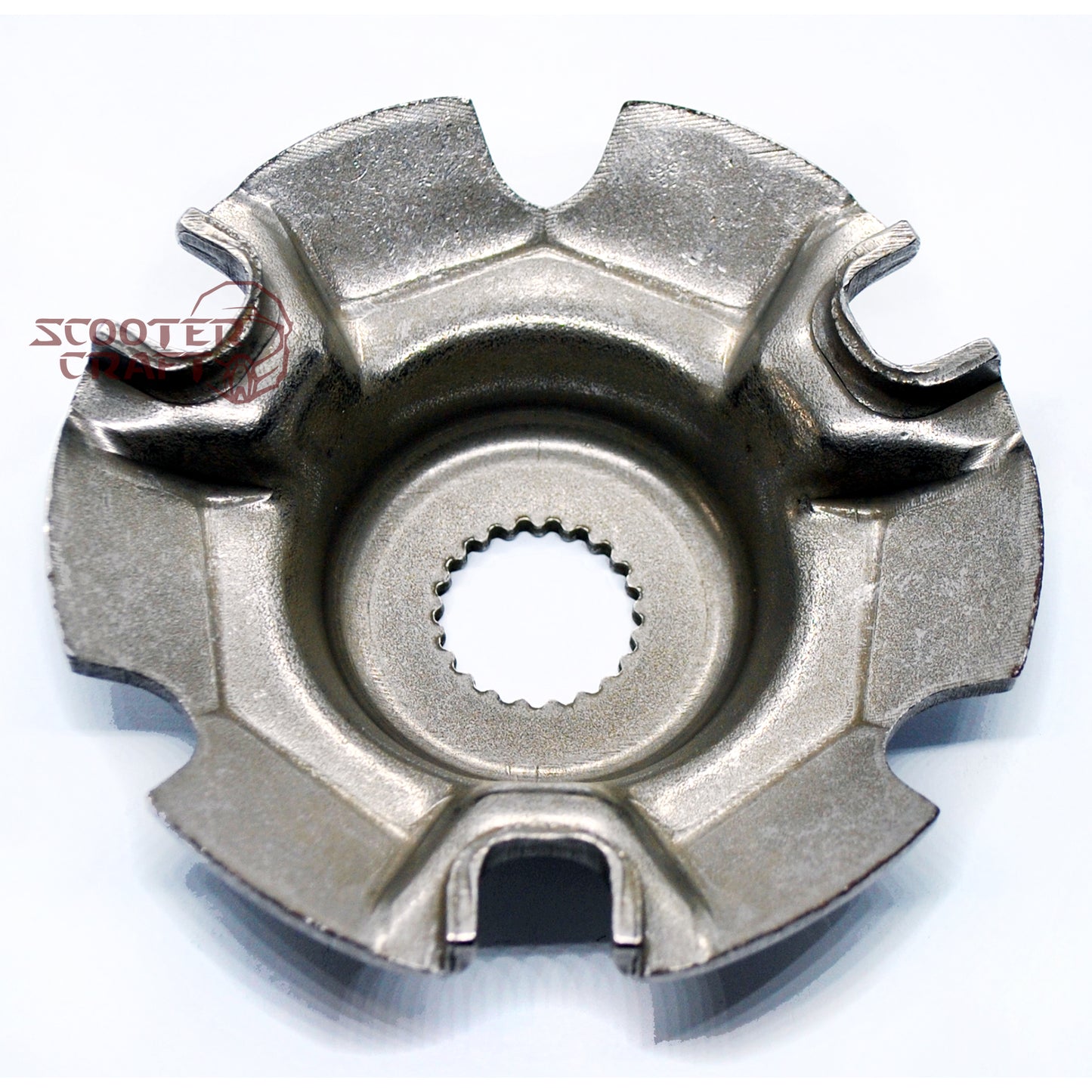 Drive face plate (sheave) Aeon 3D 350, Elite 400i, Crossland 400, Cobra 420, Goes 400, Quadro 350 S, genuine