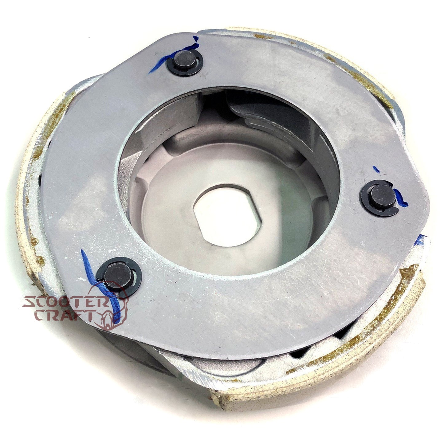 Clutch Aeon Elite 300, Elite 350, Urban 350, Benelli ZenZero 350, Quadro 350 S, Qooder QV3 350