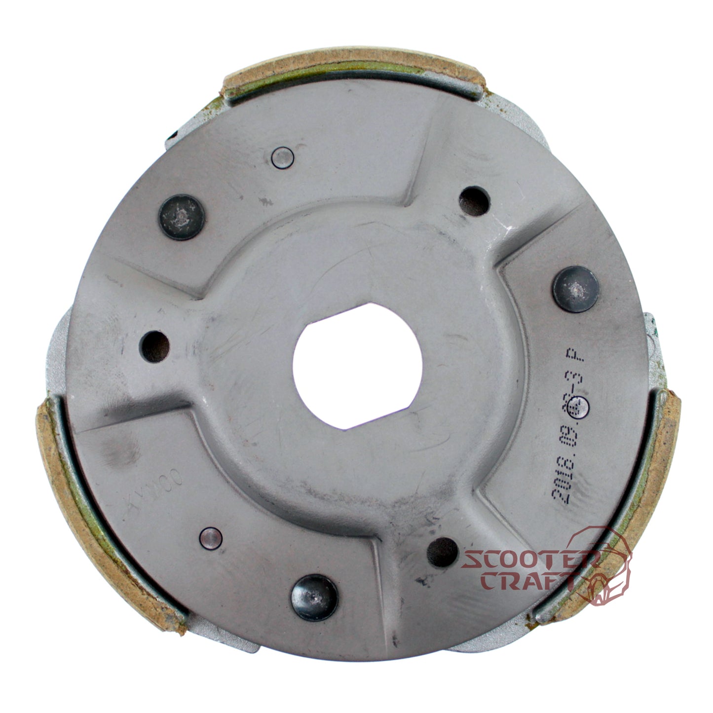 Clutch Aeon Cube 300, Cobra 320, Crossland 350, Crossland 400, Cobra 420, Goes 360 Max