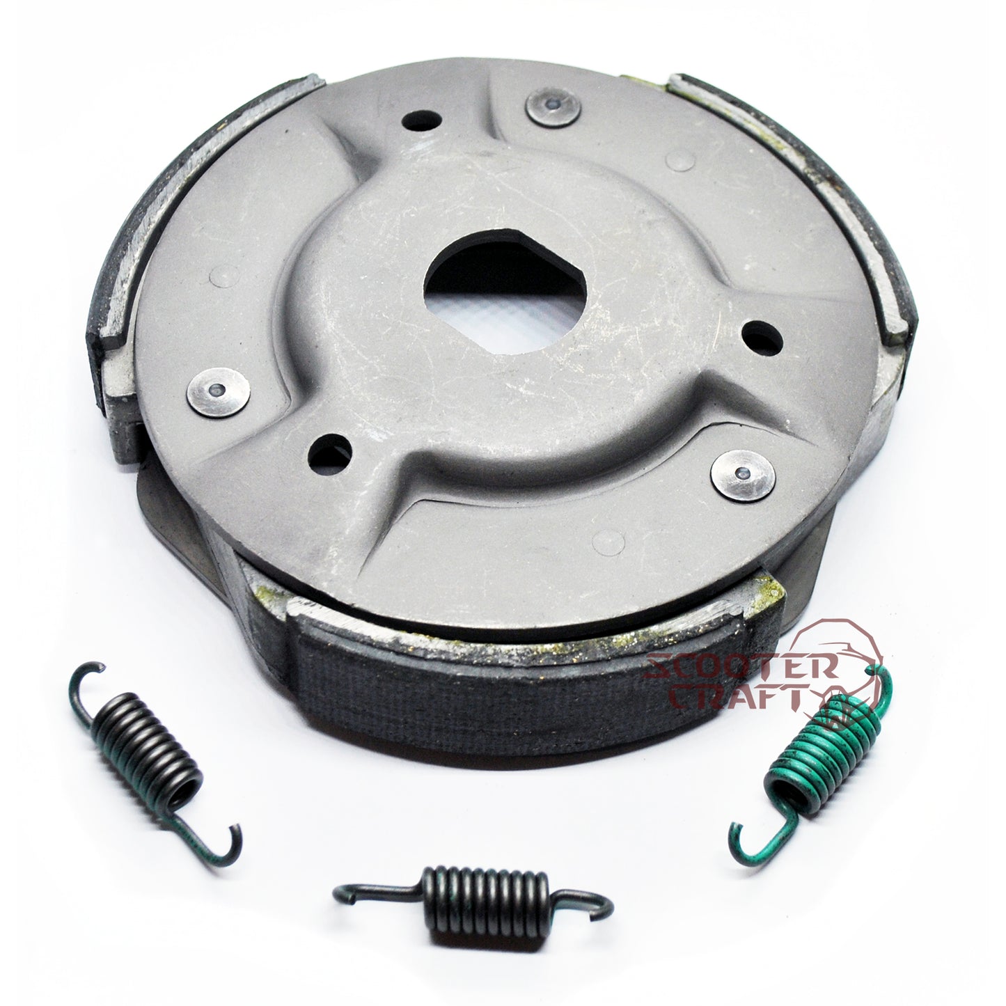 Clutch & springs kit Dinli DL801, DL 802, DMX 270, DMX 350, Masai A300, A330, Demon 360