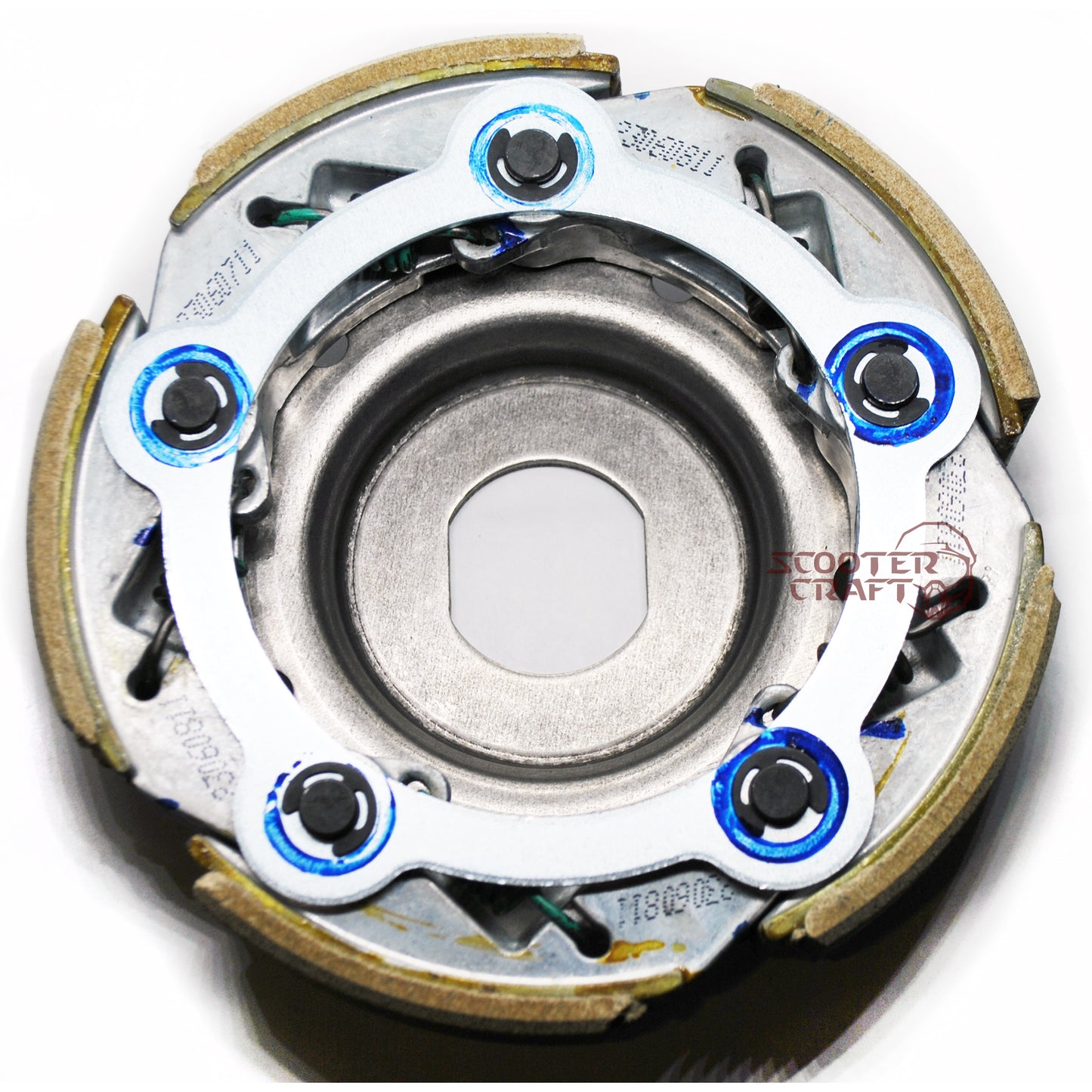 Clutch (drive plate) Kymco Xciting S 400i, Xciting VS 400i, OEM