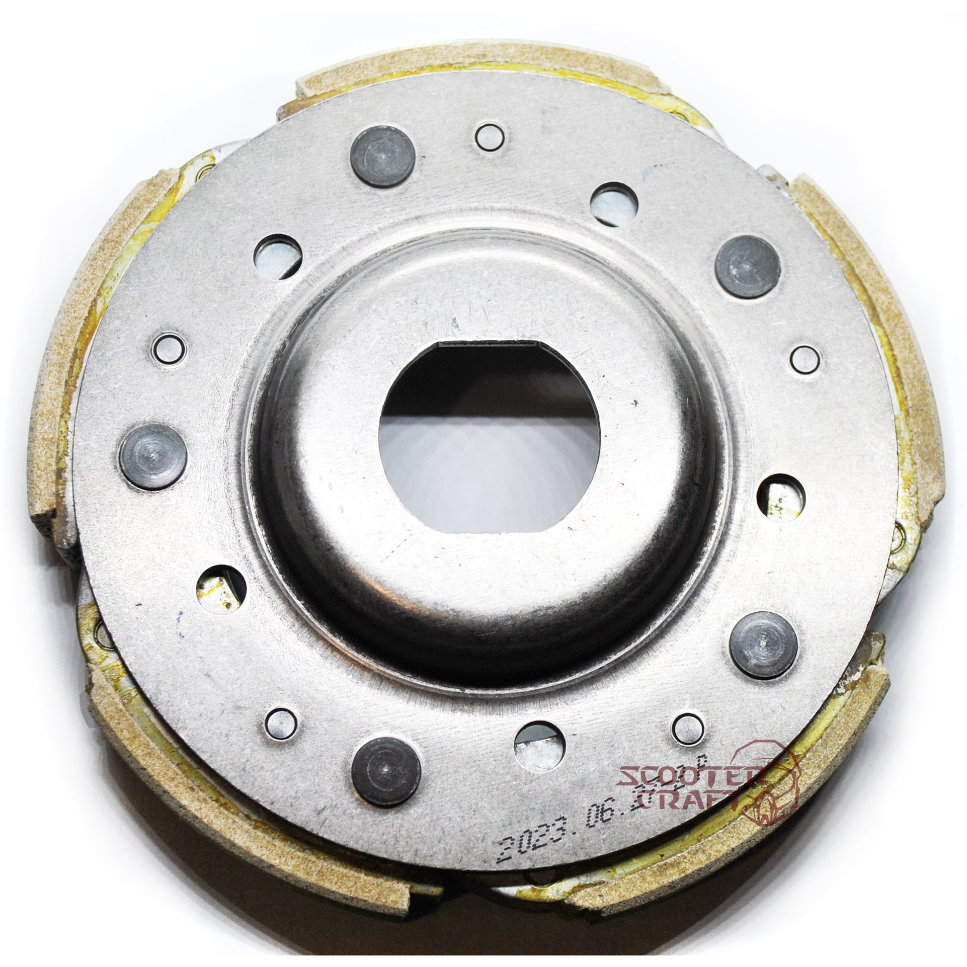 Clutch (drive plate) Kymco Xciting S 400i, Xciting VS 400i, OEM