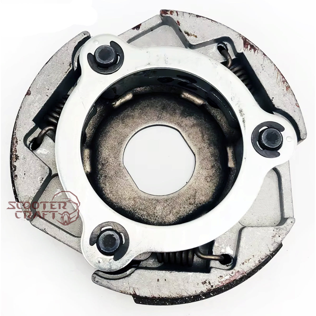 Clutch 133 mm, Linhai ATV 260, ATV 300, LH260, LH300, Keeway Dragon 250