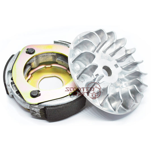 Clutch & variator drive face kit Aprilia Atlantic 250, Gilera Nexus 300, Piaggio MP3 250, Vespa GTS 250