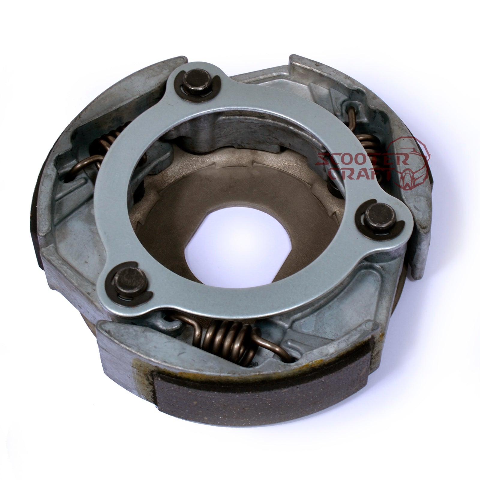 Clutch 132 mm, Aprilia Leonardo 250, Malaguti Madison S 250, Yamaha YP250 Majesty 96-98