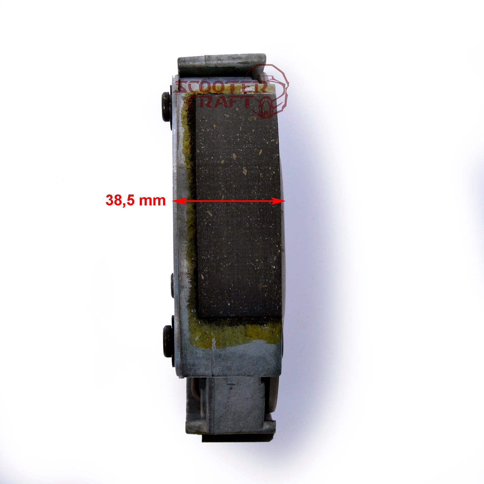 Clutch 132 mm, Aprilia Leonardo 250, Malaguti Madison S 250, Yamaha YP250 Majesty 96-98