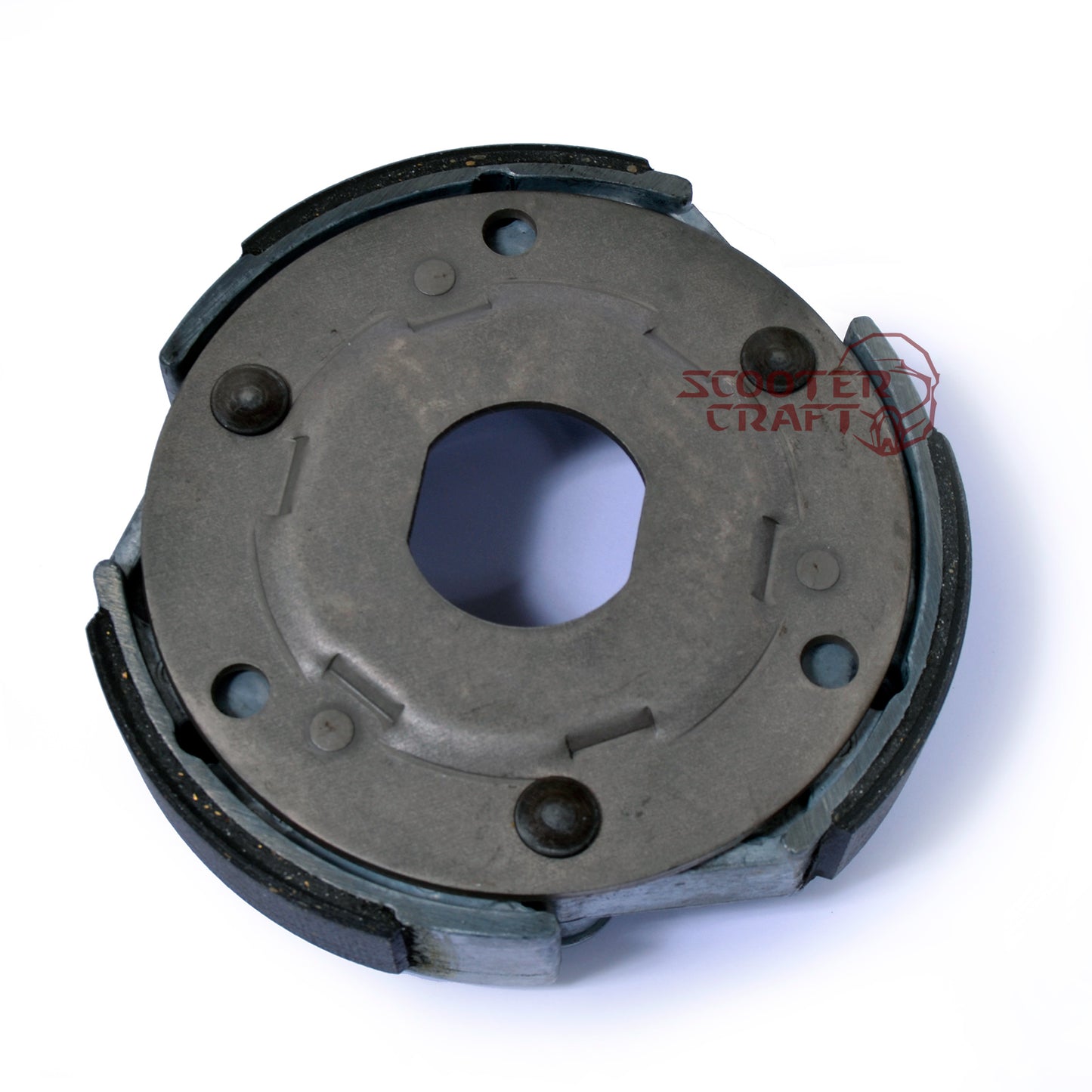 Clutch 132 mm, Aprilia Leonardo 250, Malaguti Madison S 250, Yamaha YP250 Majesty 96-98