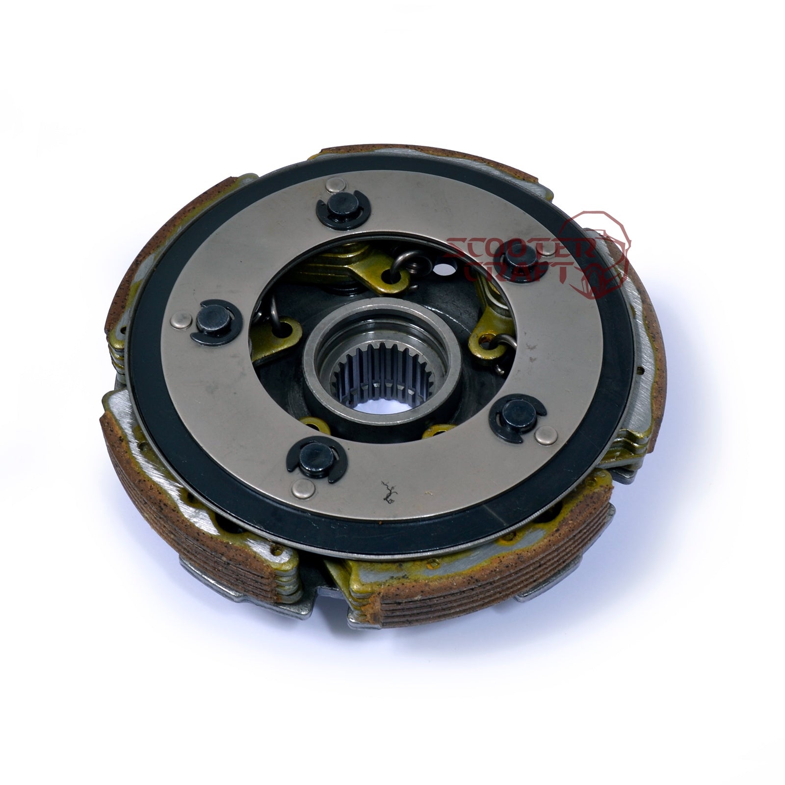 Clutch Carrier, Shaft HL, CF Moto CF500, CF600-3, CF625-C, CF188, X5, X6, Z6