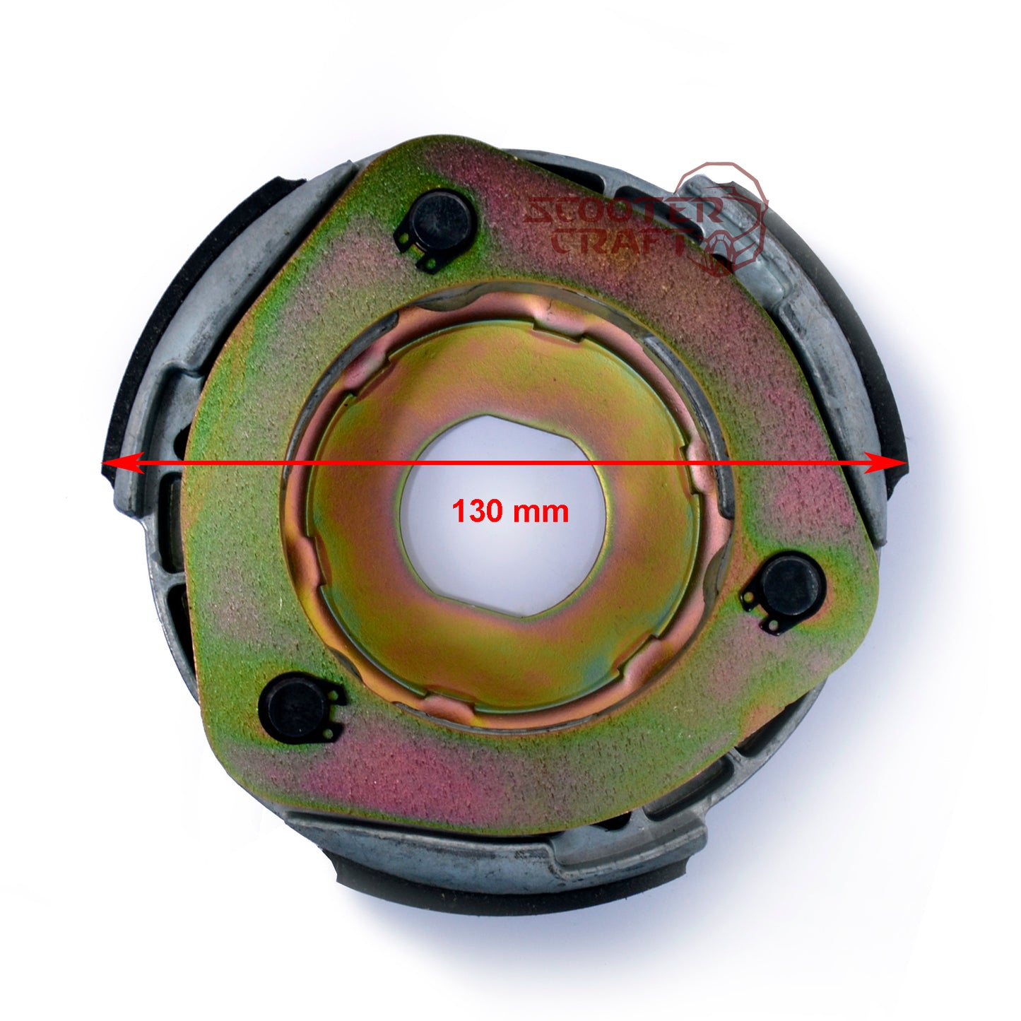 Clutch & variator drive face kit Aprilia Atlantic 250, Gilera Nexus 300, Piaggio MP3 250, Vespa GTS 250