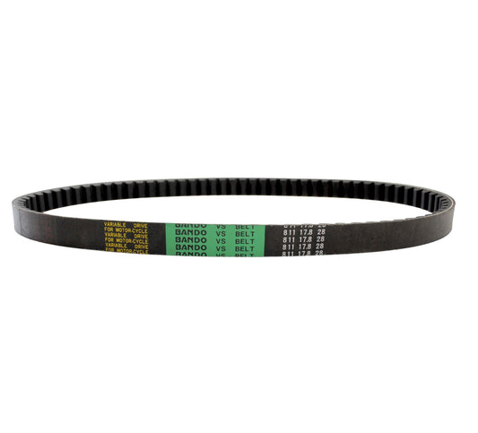 Drive belt Aprilia Scarabeo 2003–12 Gilera DNA 2000–04 Piaggio Fly 2T 2005–11 Liberty 1997–13
