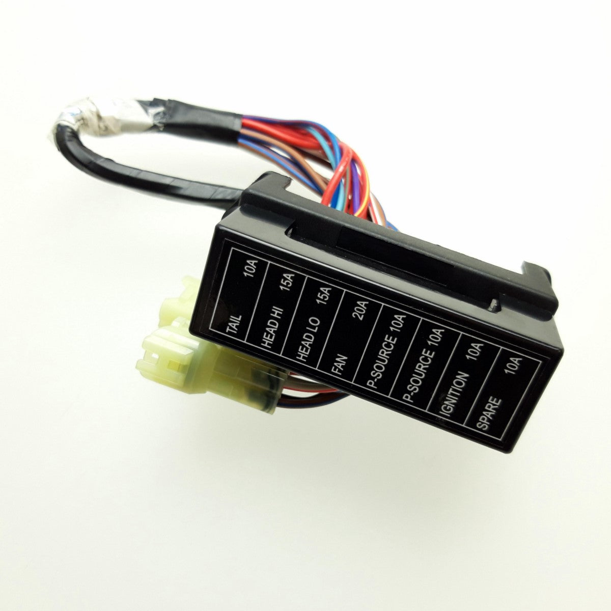 FUSE WIRING HARNESS TGB Blade 550, genuine