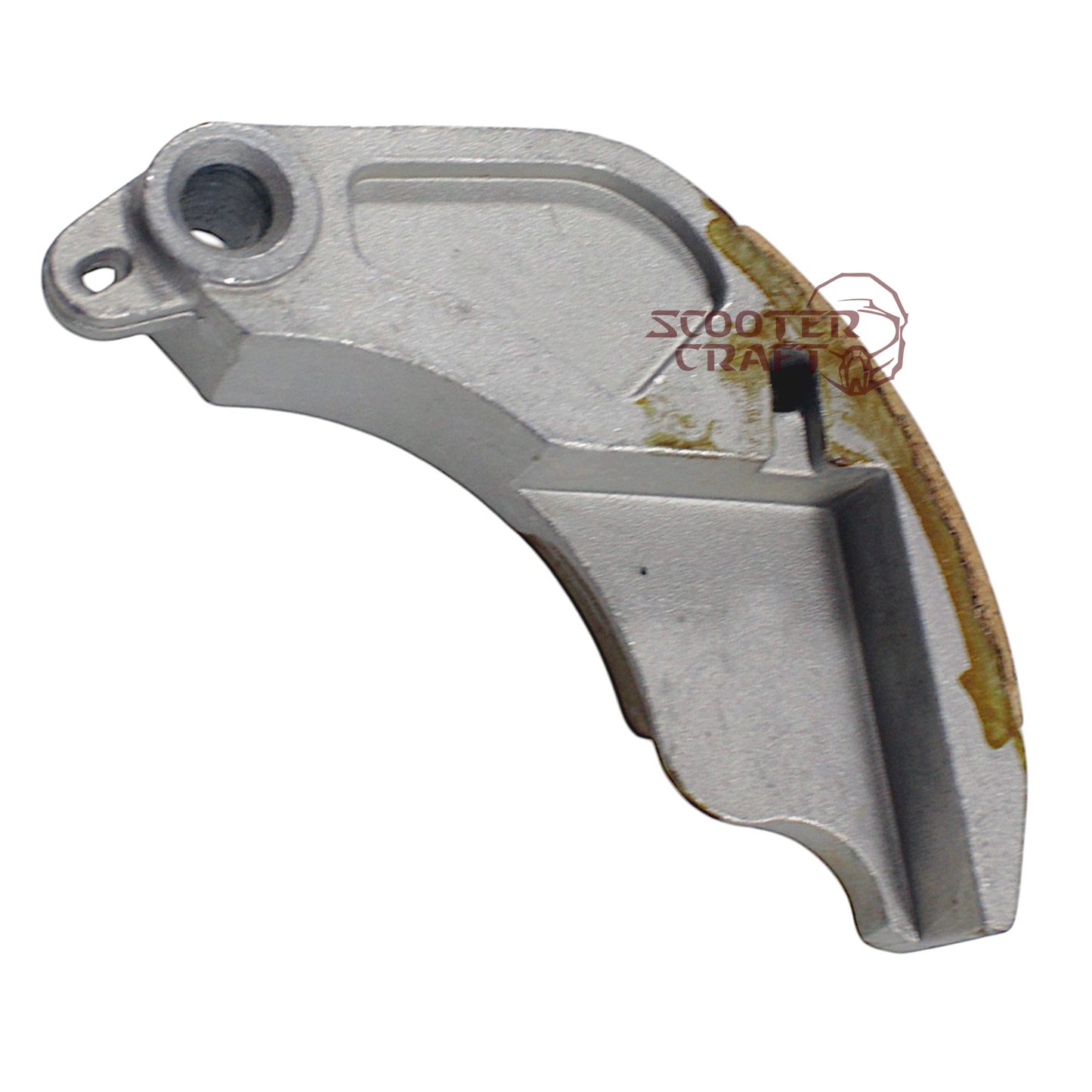 Clutch weight (shoe) Access Motor Tomahawk 250, Shade 420, Lucky Star SP 300, Goes 300 S, Triton Baja 400