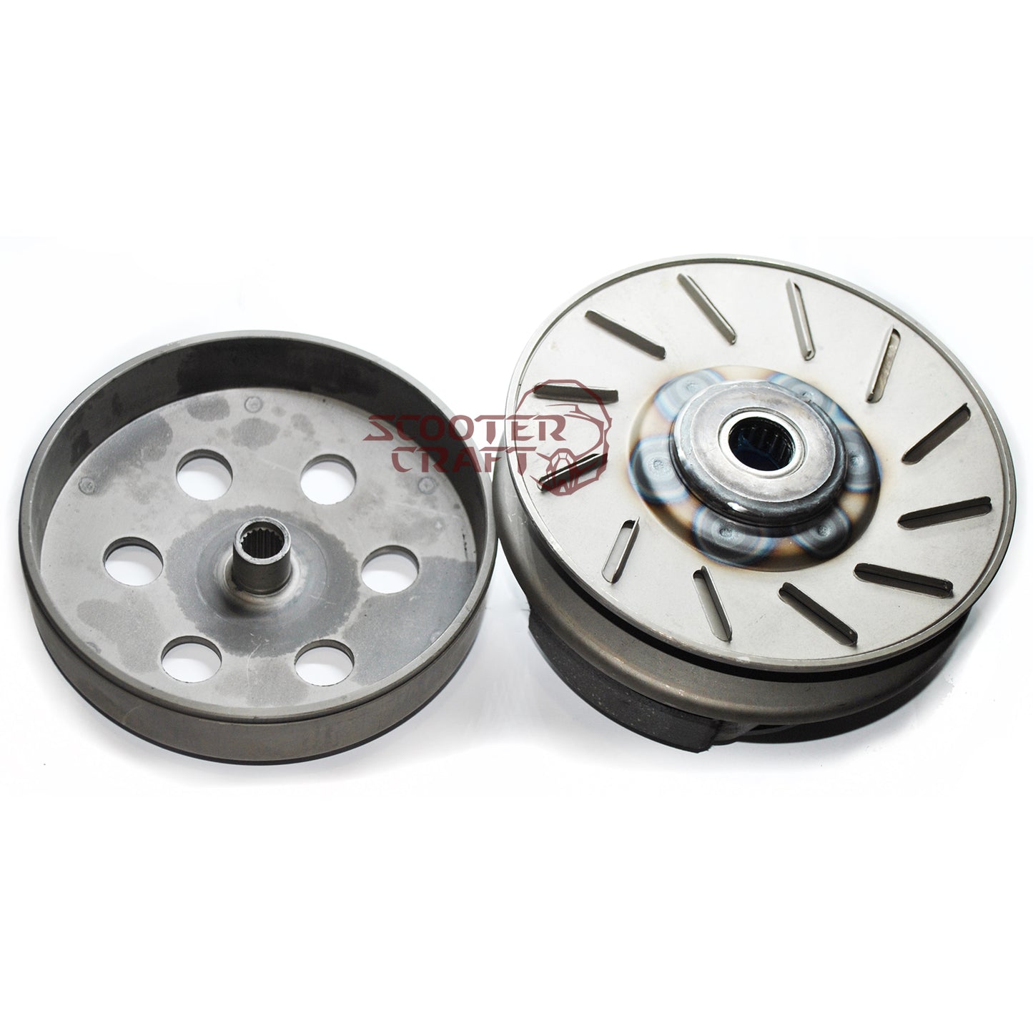 Torque Drive (Clutch Kit) Dinli DL801, DL 802, DMX 270, DMX 350, Masai A300, Demon 360