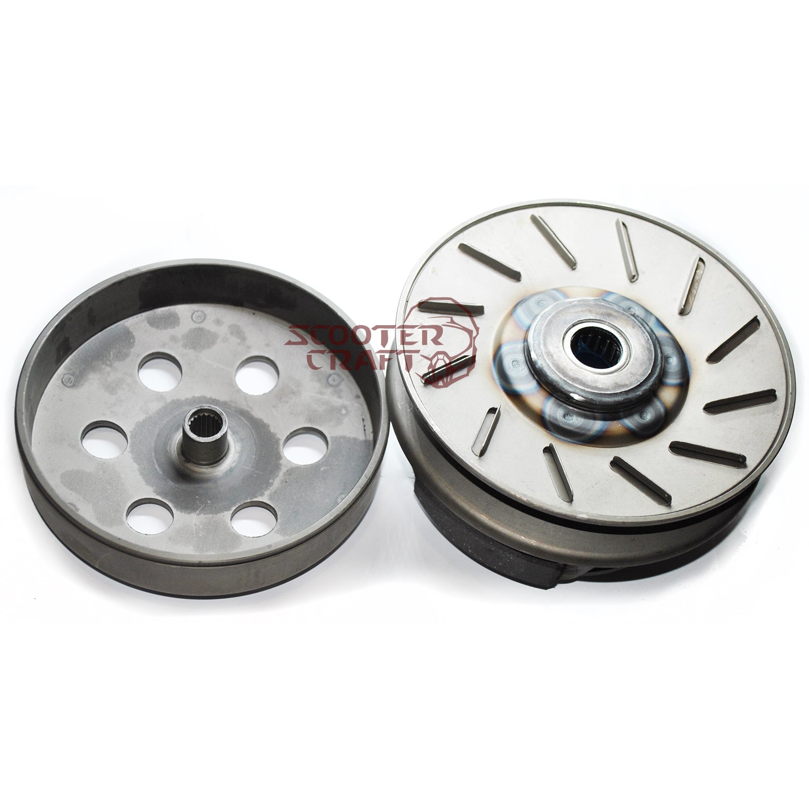 Torque Drive (Clutch Kit) Dinli DL801, DL 802, DMX 270, DMX 350, Masai A300, Demon 360