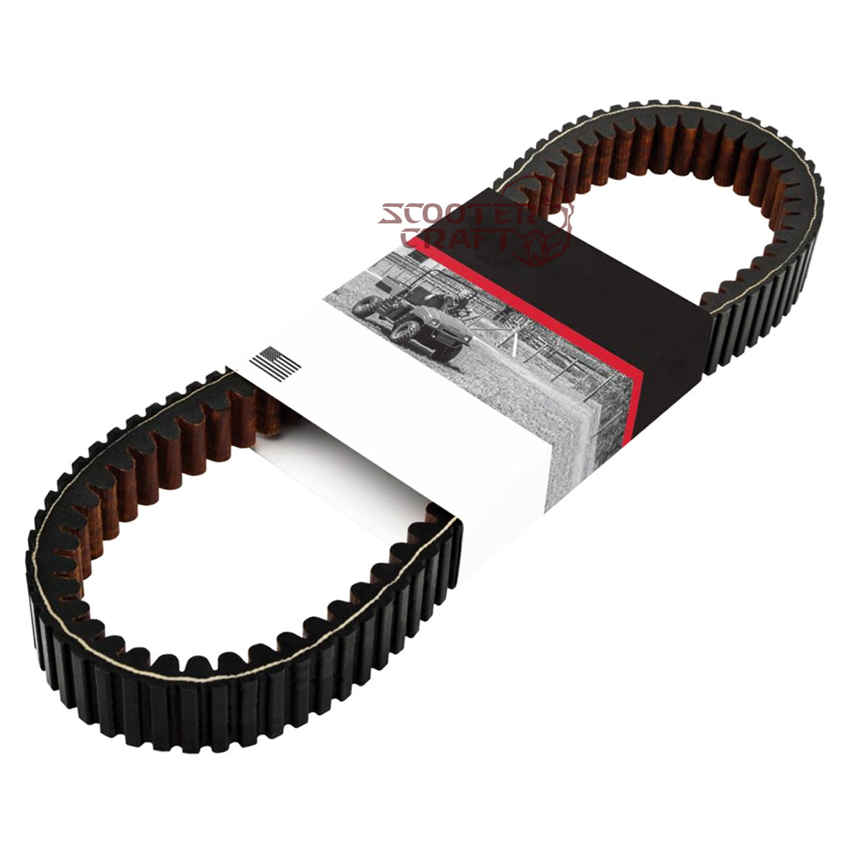 Drive belt (V-belt) Arctic Cat Firecat 500 2005, Firecat 600 EFI 2005, Firecat 700 EFI Sno Pro 2005