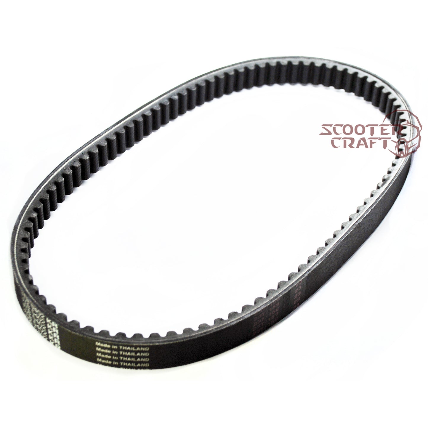 Drive belt (V-belt) PGO Bug Rider BR 250, G-Max 250, Daelim SQ 250 S2