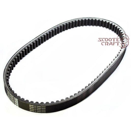 Drive belt (V-belt) PGO Bug Rider BR 250, G-Max 250, Daelim SQ 250 S2