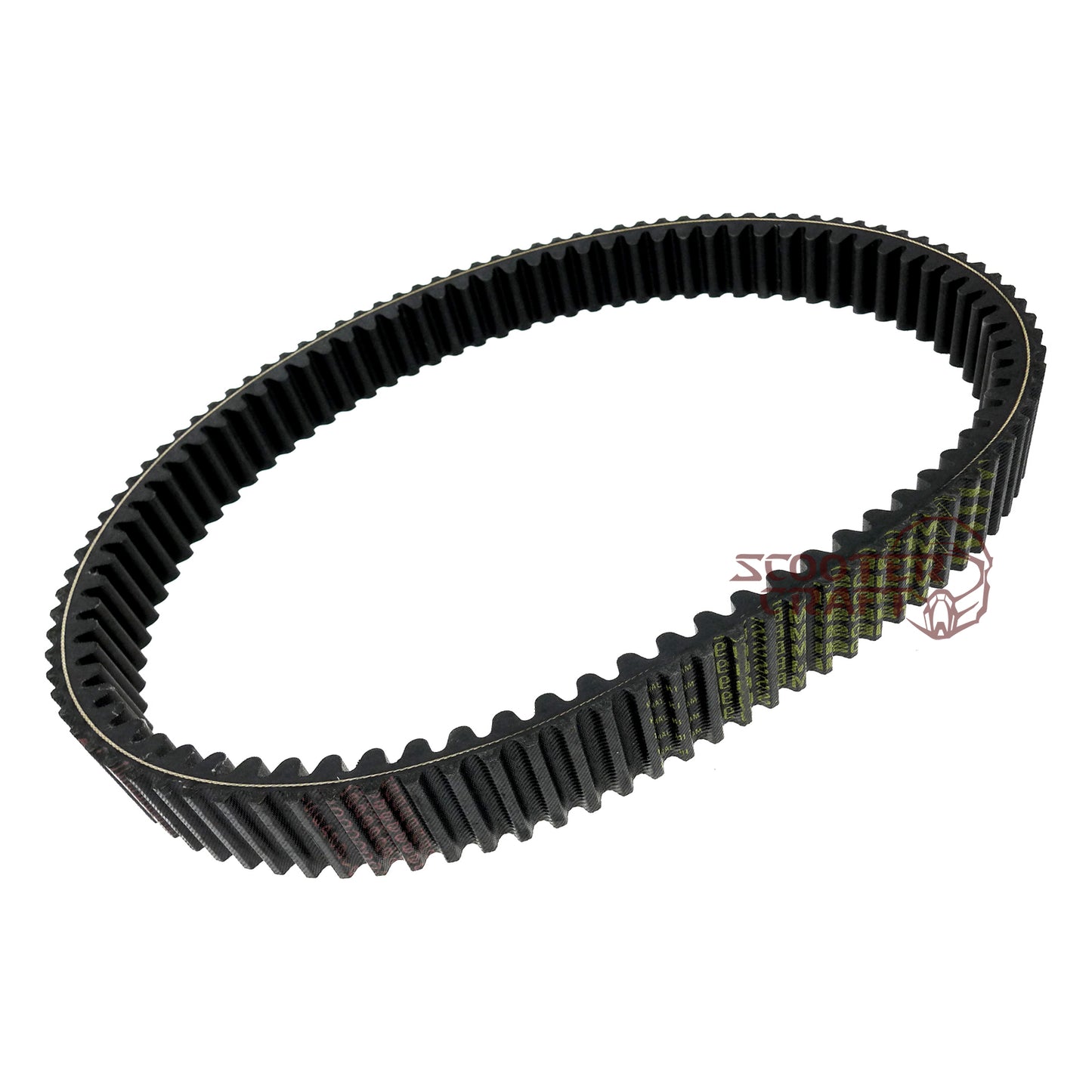 Drive belt (V-belt) Linhai Landforce 550L, M565LT, Hytrack HY570, Jobber T-Boss 570, SSV Trooper 650