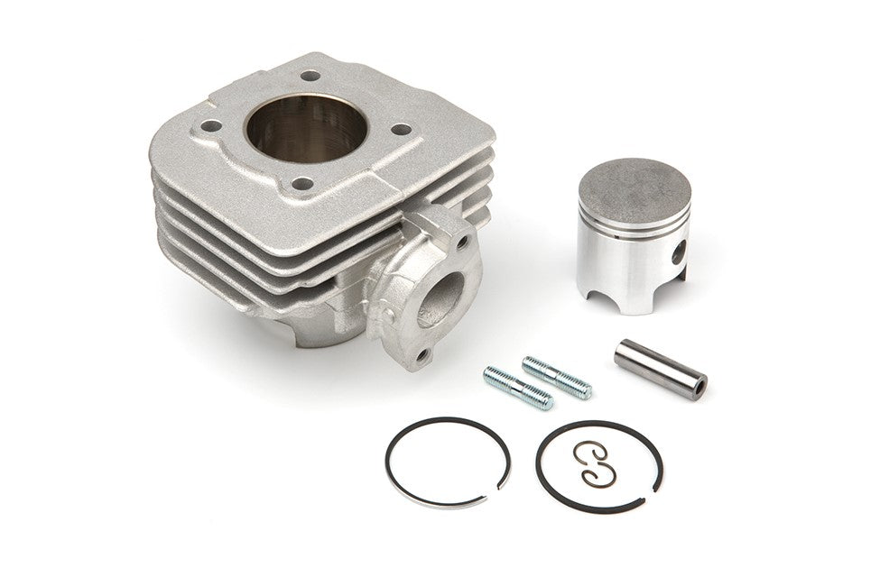 Nickasil-coated cylinder Suzuki Address Katana Hyosung Rush Aprilia Habana Morini engine 46mm 2T
